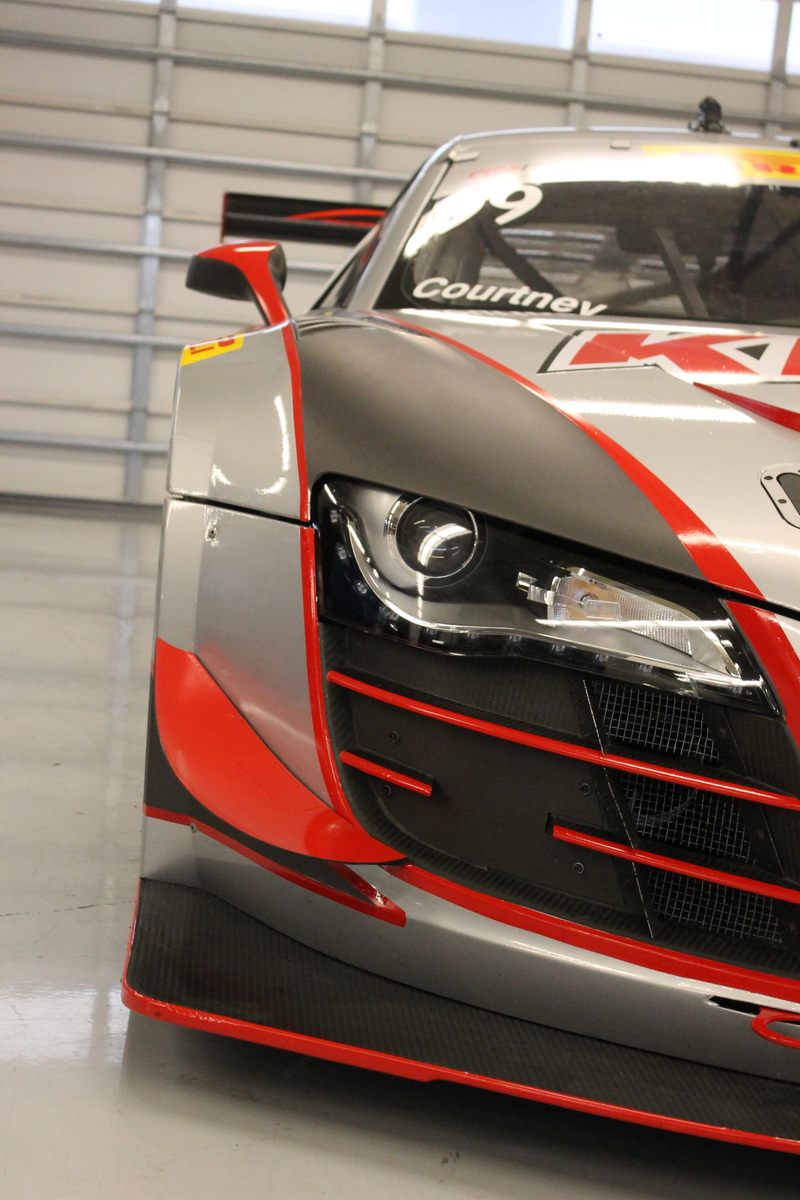 Illustration for article titled World Challenge Is Bringing A Buttload Of Fantastic Cars This Season